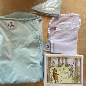 Ollie Swaddle, Excellent Condition